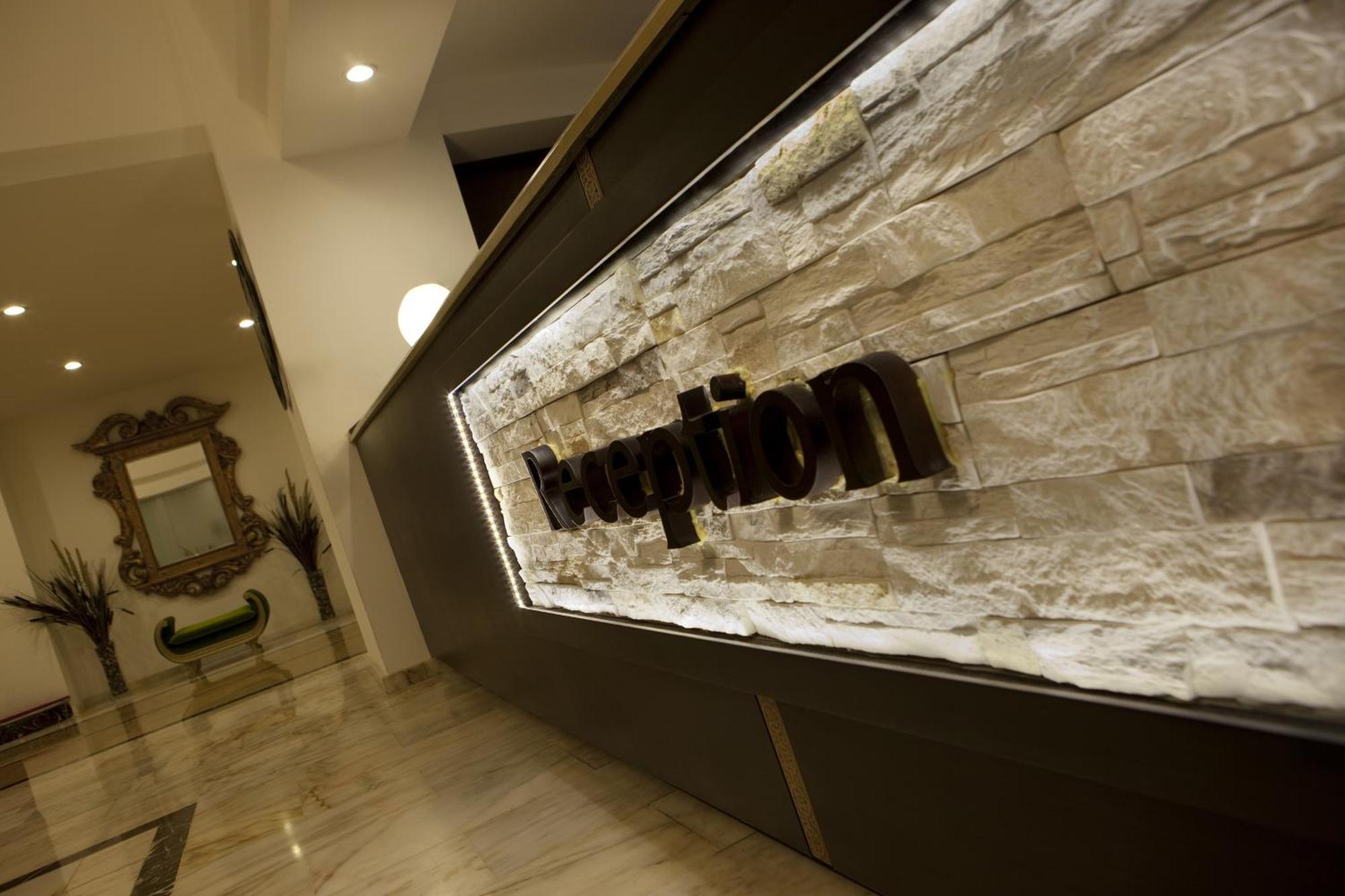 Susuzlu Atlantis Hotel İzmir Ngoại thất bức ảnh