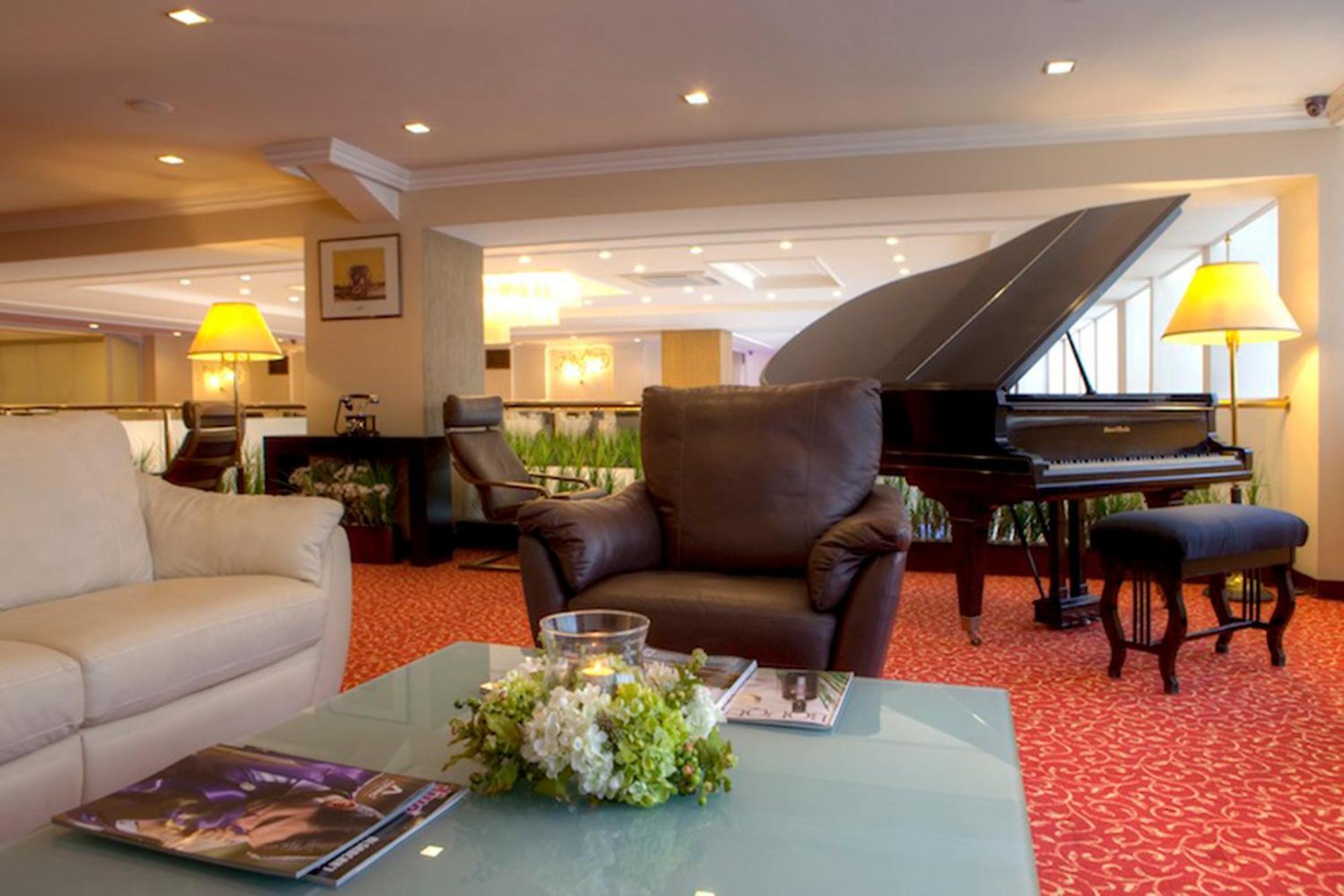 Susuzlu Atlantis Hotel İzmir Ngoại thất bức ảnh