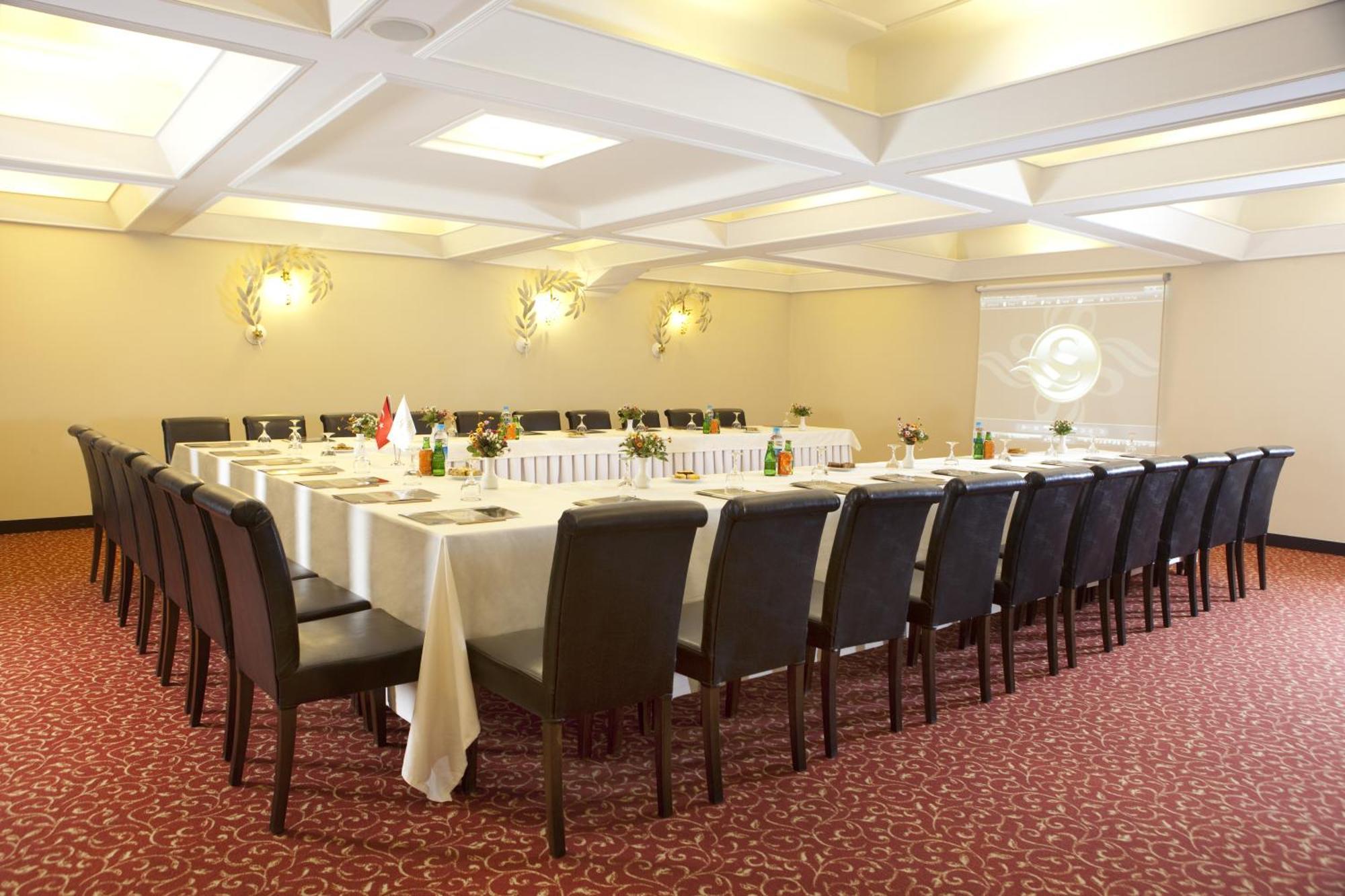 Susuzlu Atlantis Hotel İzmir Ngoại thất bức ảnh