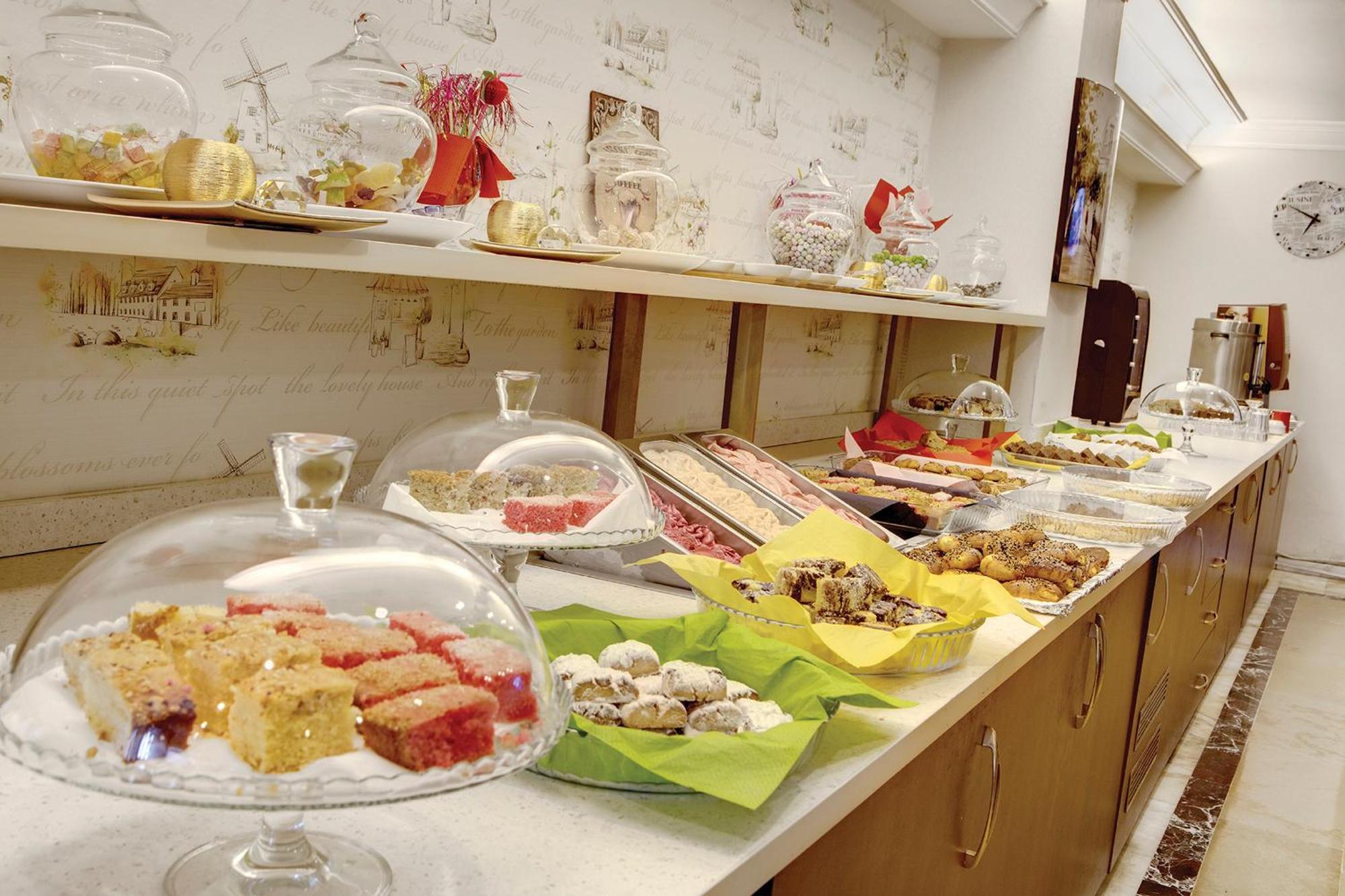 Susuzlu Atlantis Hotel İzmir Ngoại thất bức ảnh
