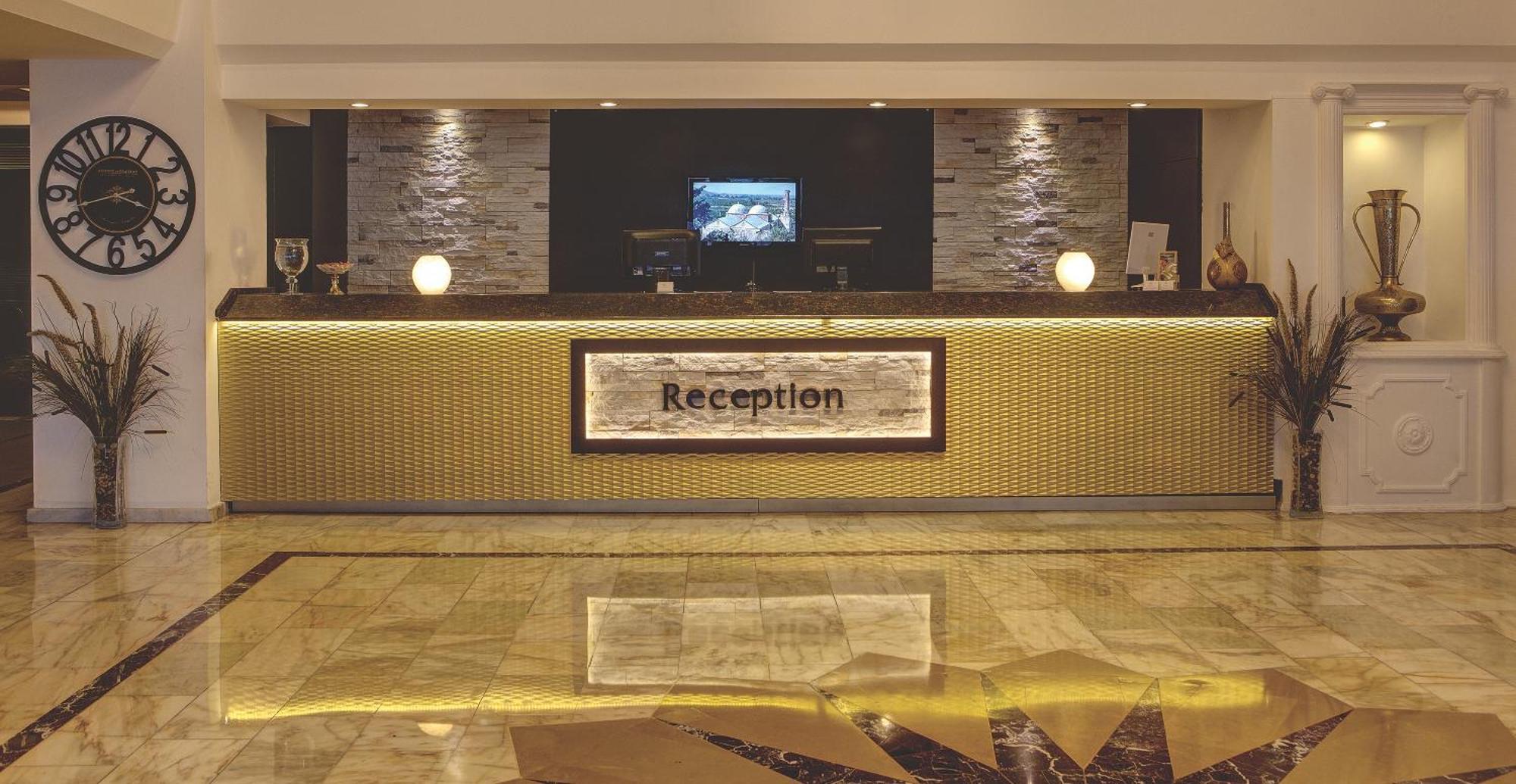 Susuzlu Atlantis Hotel İzmir Ngoại thất bức ảnh