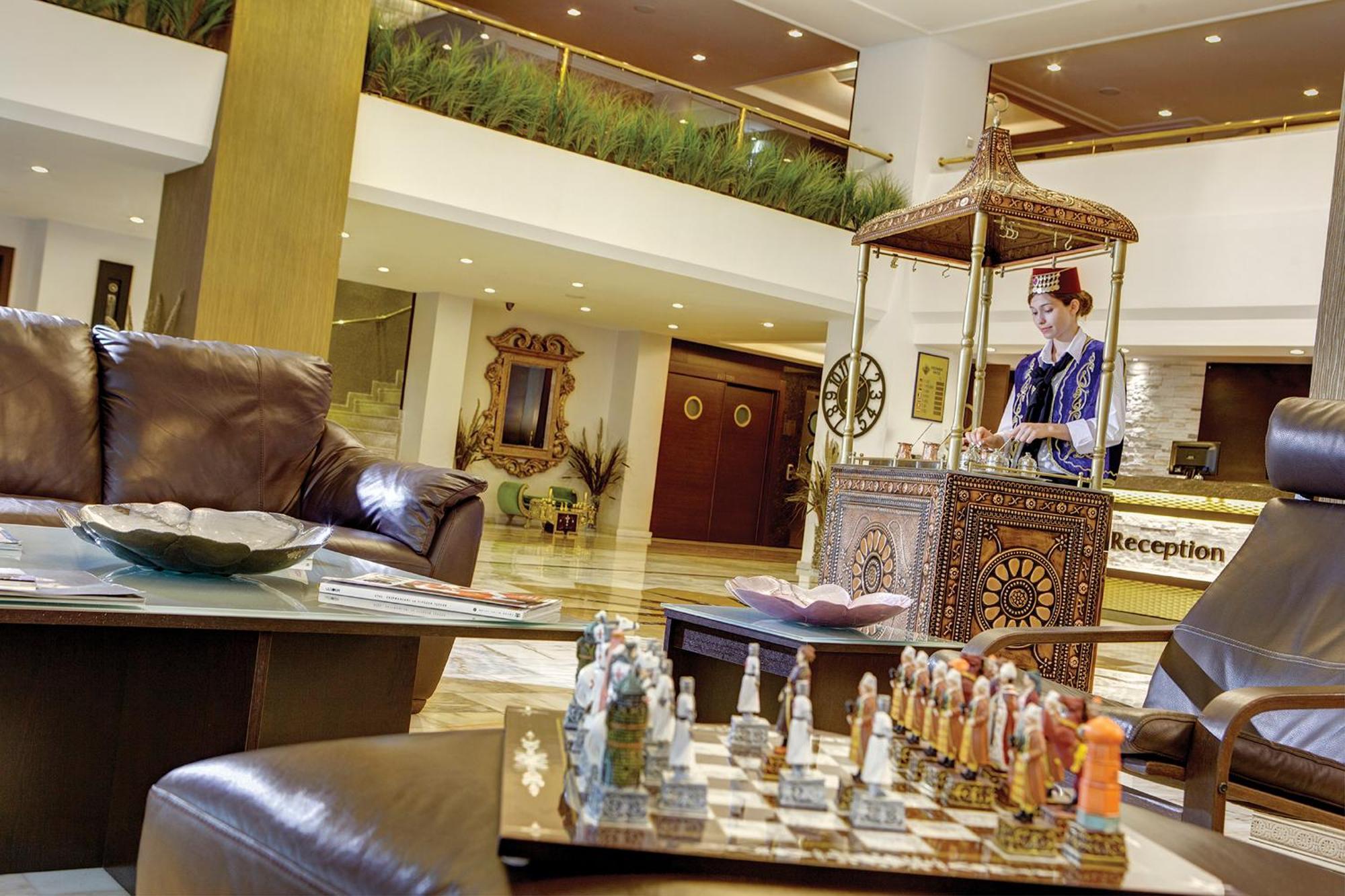 Susuzlu Atlantis Hotel İzmir Ngoại thất bức ảnh