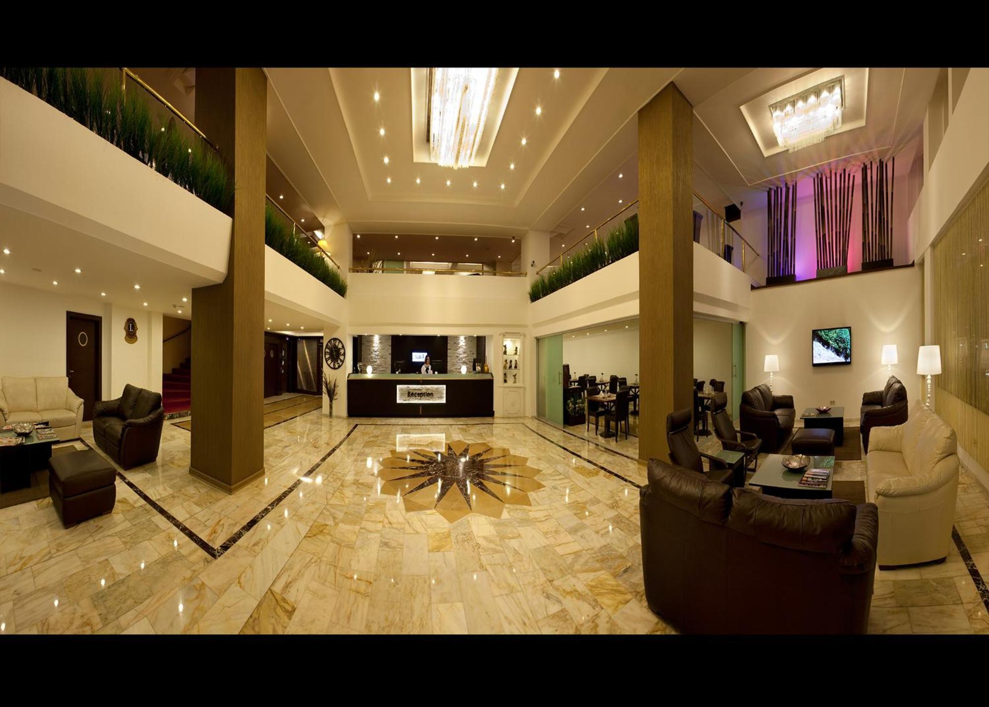 Susuzlu Atlantis Hotel İzmir Ngoại thất bức ảnh