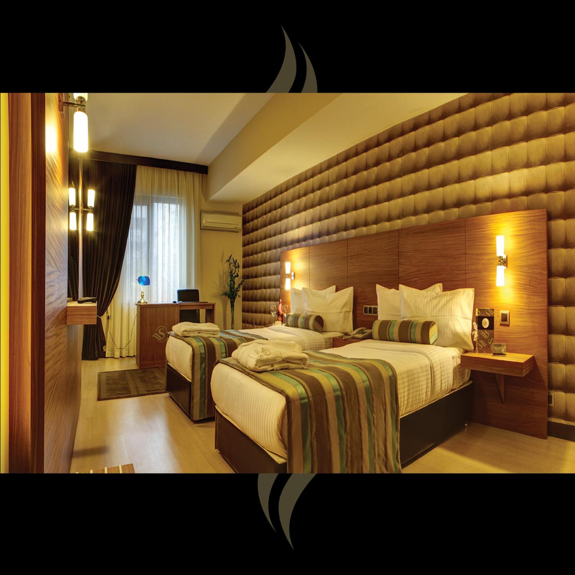 Susuzlu Atlantis Hotel İzmir Ngoại thất bức ảnh