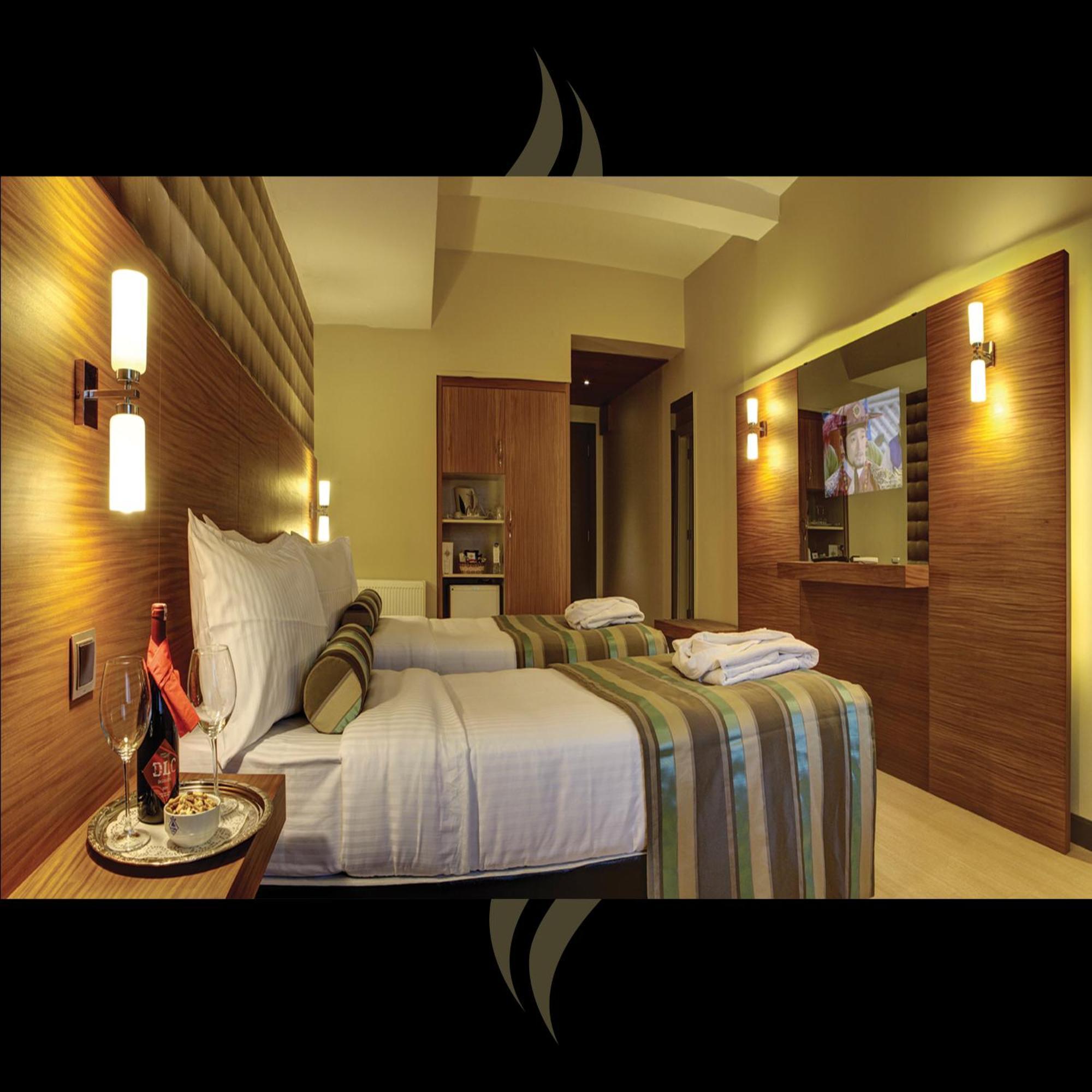 Susuzlu Atlantis Hotel İzmir Ngoại thất bức ảnh