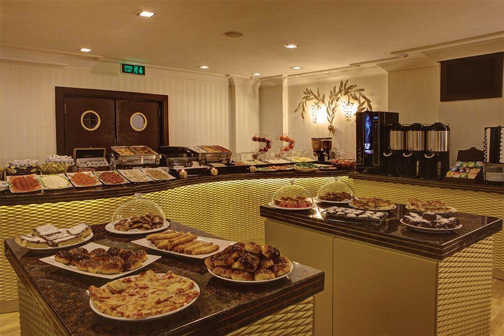 Susuzlu Atlantis Hotel İzmir Ngoại thất bức ảnh