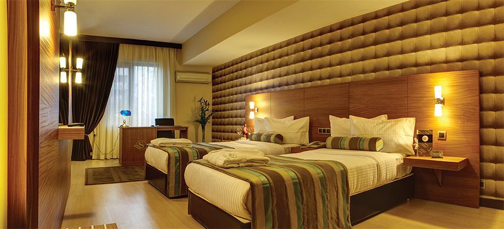 Susuzlu Atlantis Hotel İzmir Ngoại thất bức ảnh
