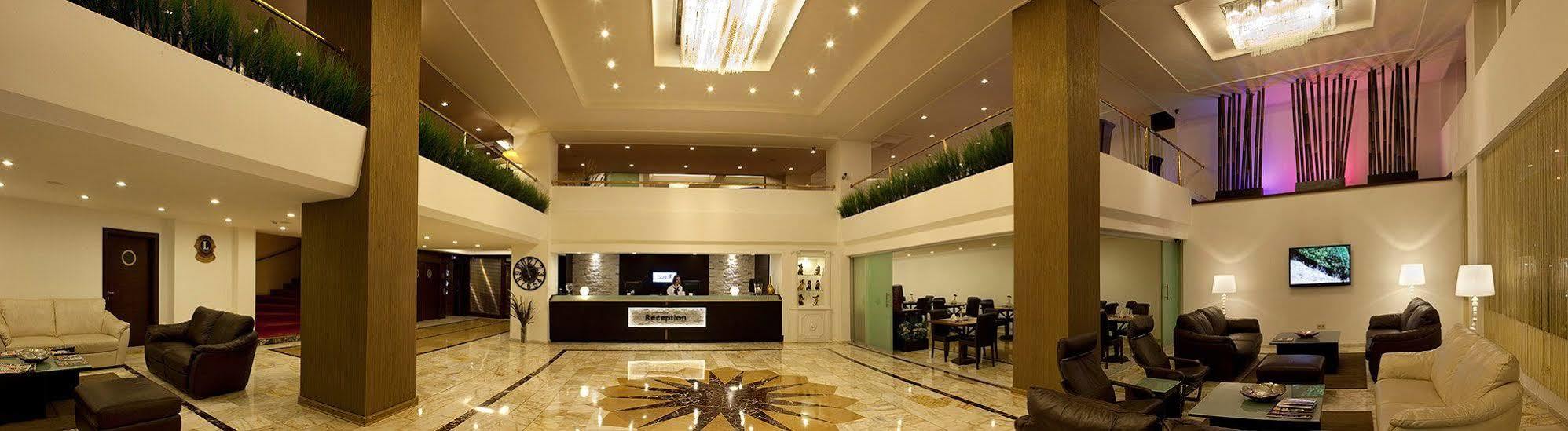 Susuzlu Atlantis Hotel İzmir Ngoại thất bức ảnh