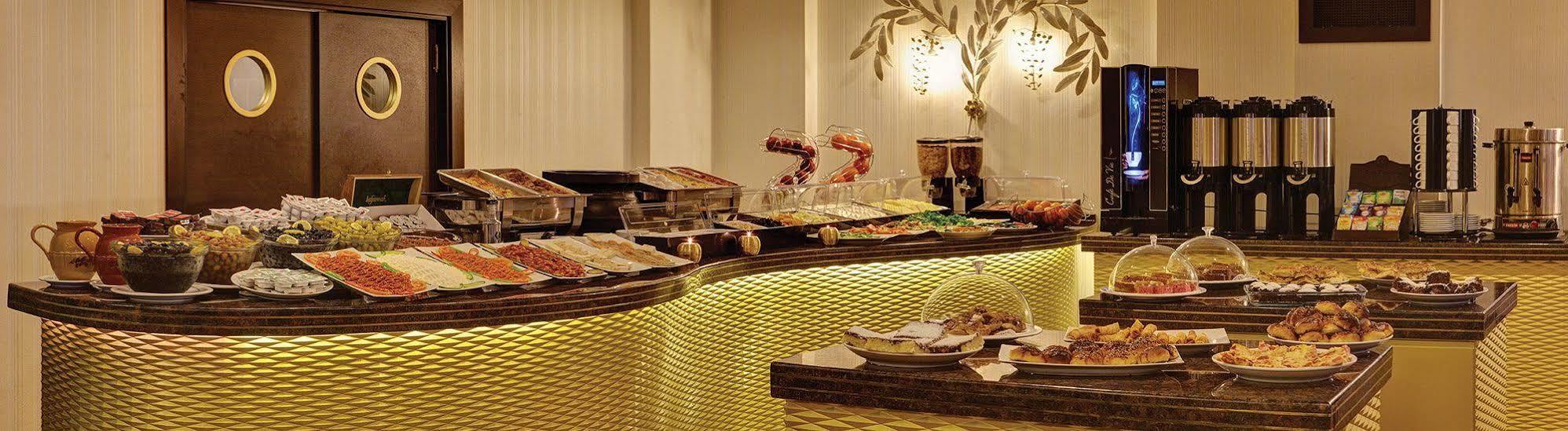 Susuzlu Atlantis Hotel İzmir Ngoại thất bức ảnh