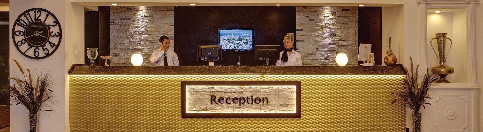 Susuzlu Atlantis Hotel İzmir Ngoại thất bức ảnh