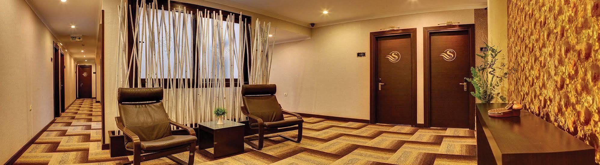 Susuzlu Atlantis Hotel İzmir Ngoại thất bức ảnh